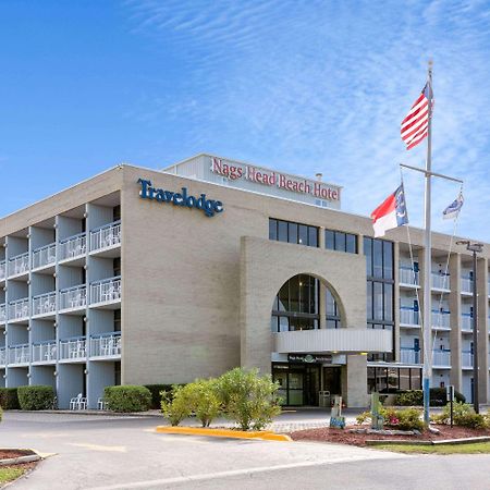 Travelodge By Wyndham Outer Banks/Kill Devil Hills Exteriér fotografie