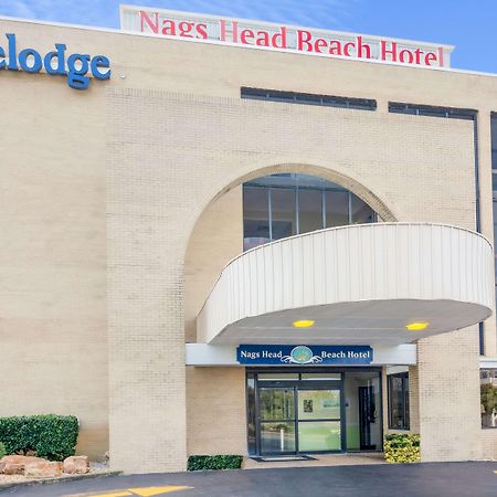 Travelodge By Wyndham Outer Banks/Kill Devil Hills Exteriér fotografie