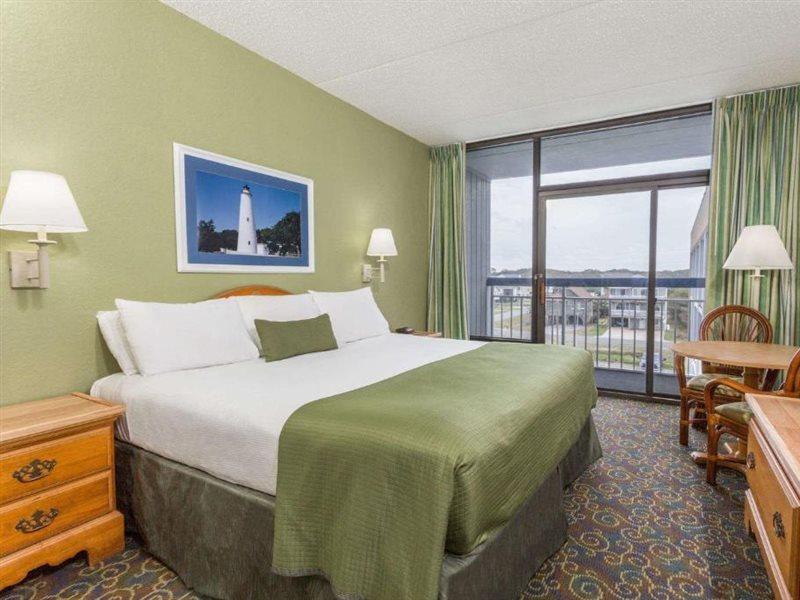 Travelodge By Wyndham Outer Banks/Kill Devil Hills Exteriér fotografie