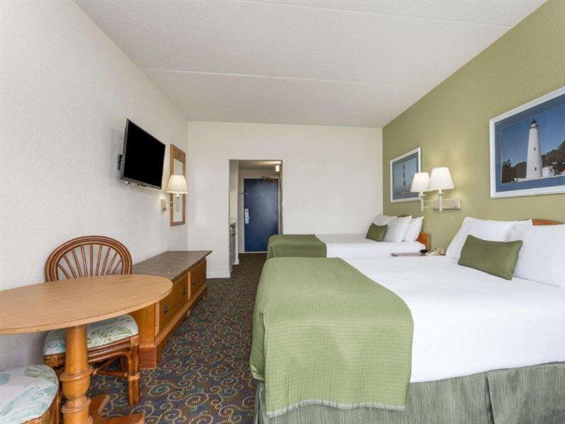 Travelodge By Wyndham Outer Banks/Kill Devil Hills Exteriér fotografie