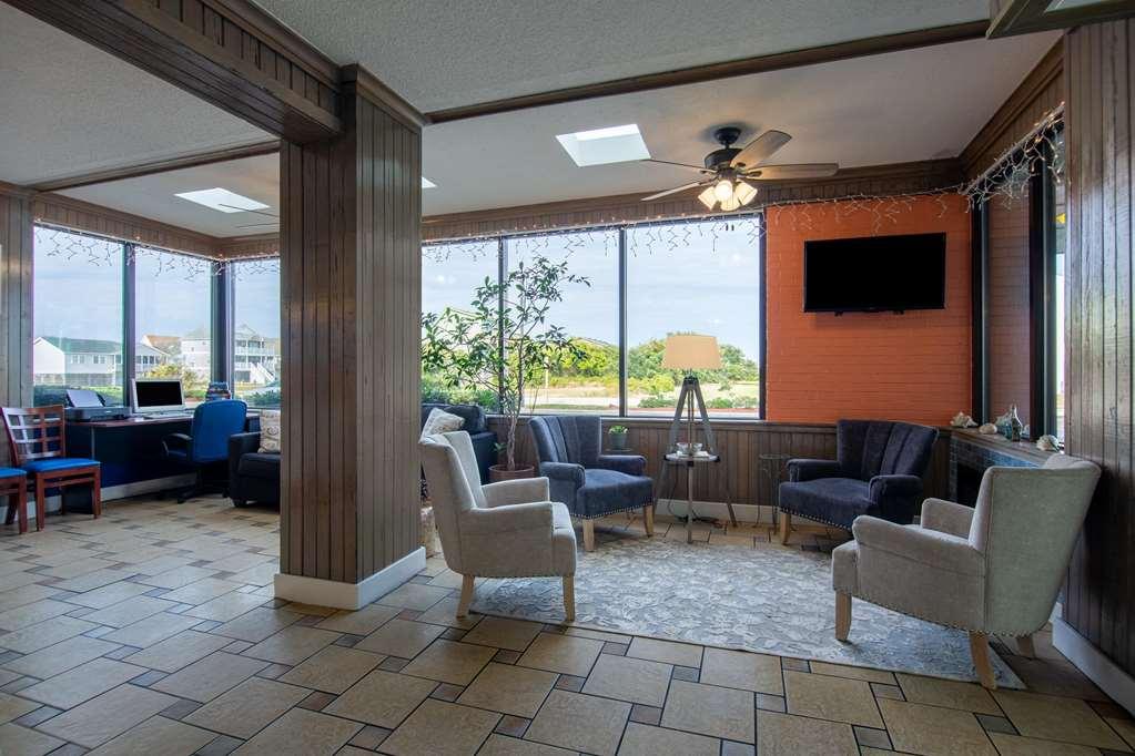 Travelodge By Wyndham Outer Banks/Kill Devil Hills Interiér fotografie