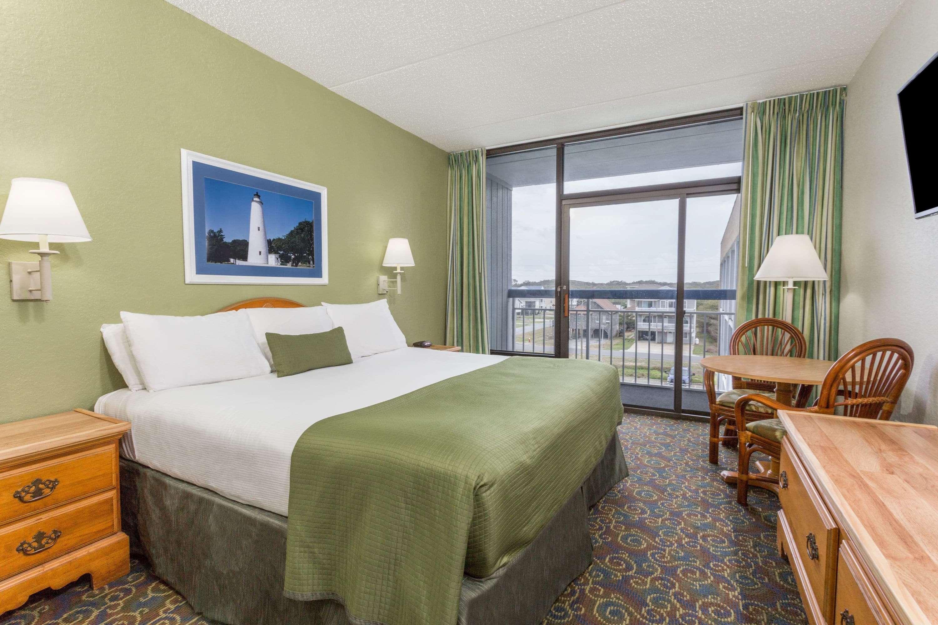 Travelodge By Wyndham Outer Banks/Kill Devil Hills Exteriér fotografie