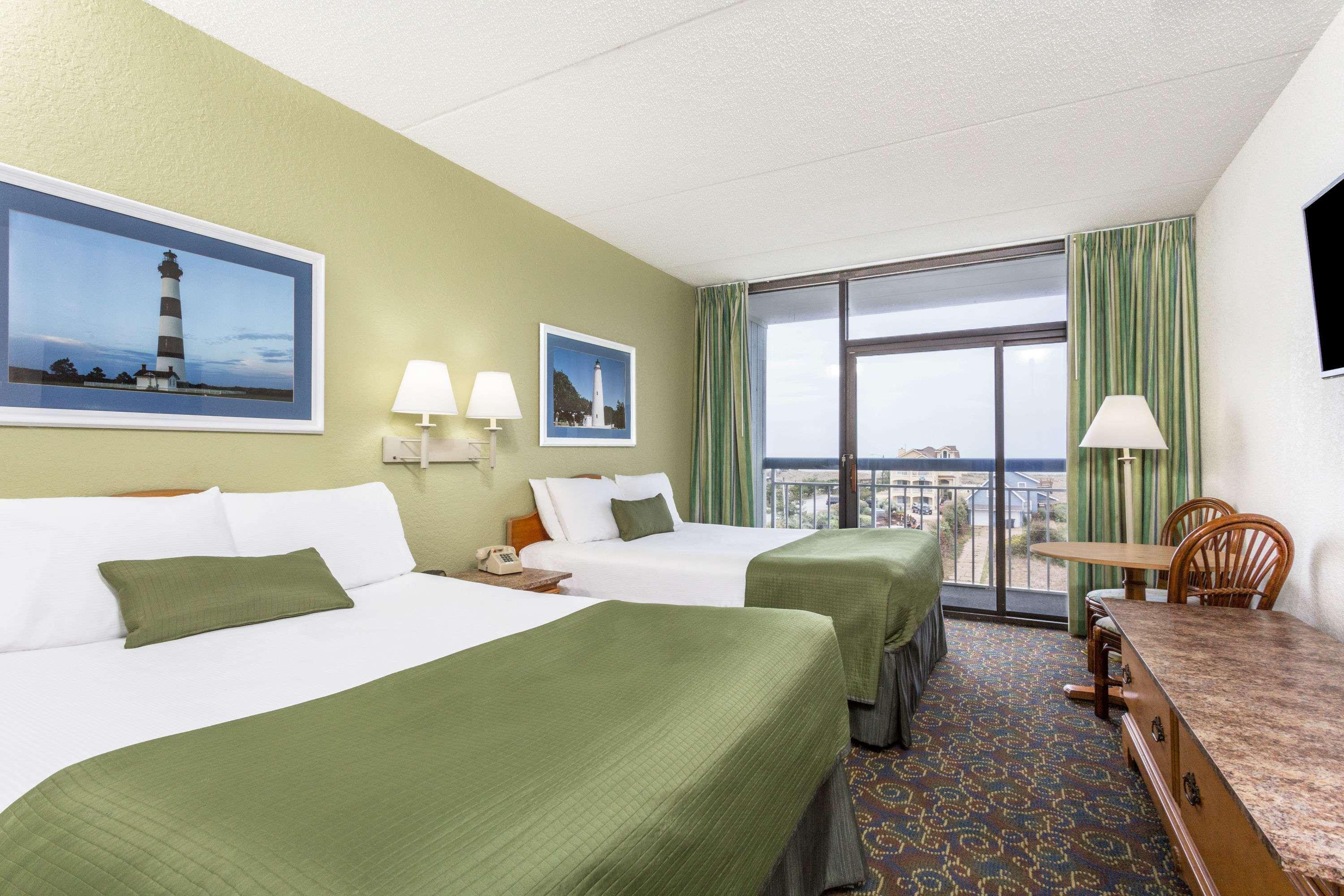 Travelodge By Wyndham Outer Banks/Kill Devil Hills Exteriér fotografie
