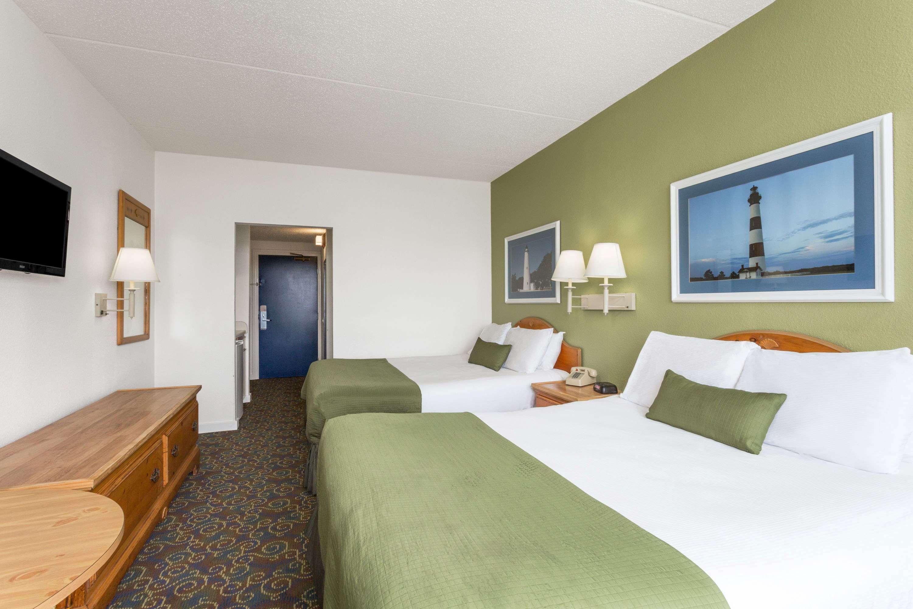 Travelodge By Wyndham Outer Banks/Kill Devil Hills Exteriér fotografie