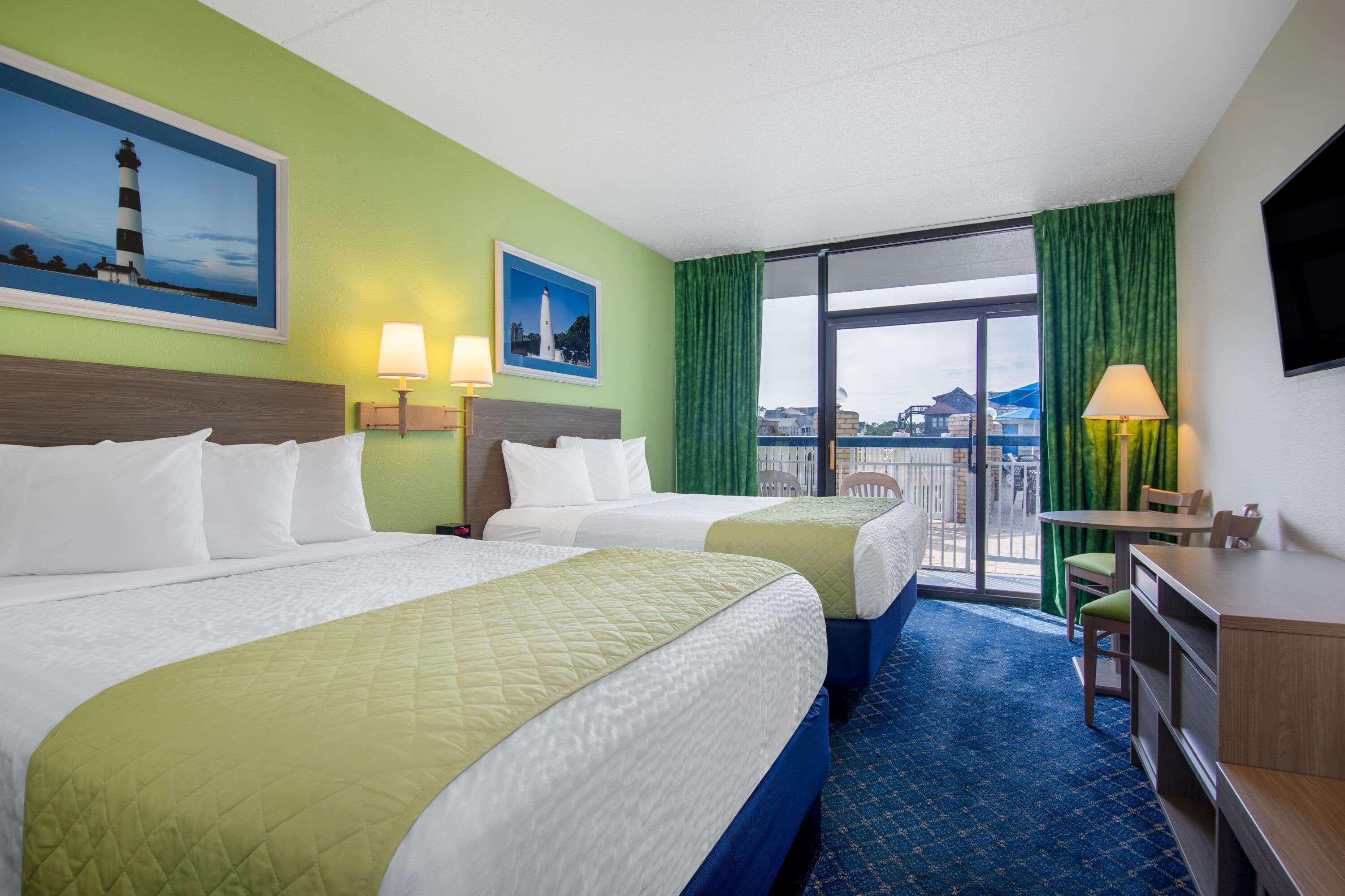 Travelodge By Wyndham Outer Banks/Kill Devil Hills Exteriér fotografie