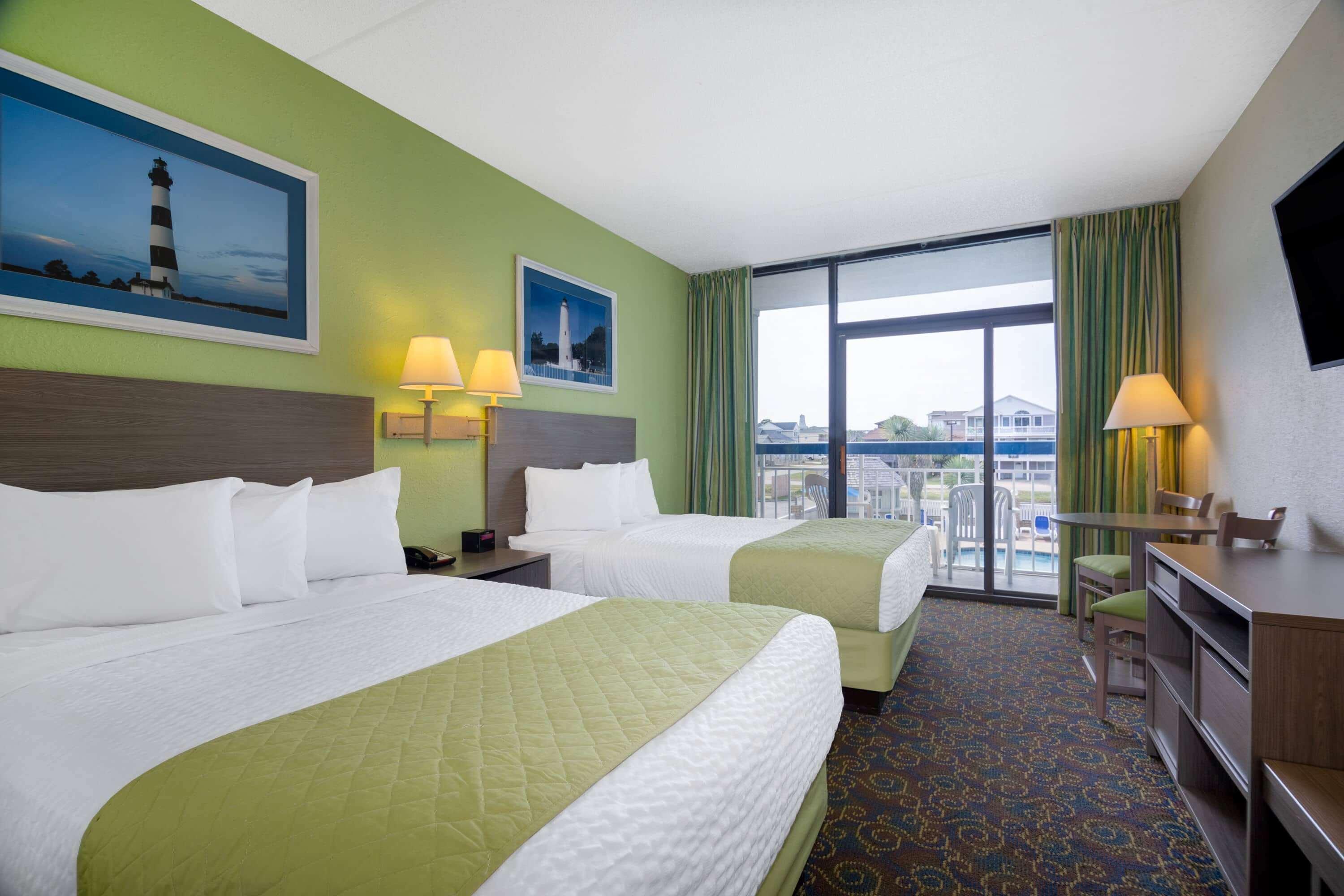 Travelodge By Wyndham Outer Banks/Kill Devil Hills Exteriér fotografie