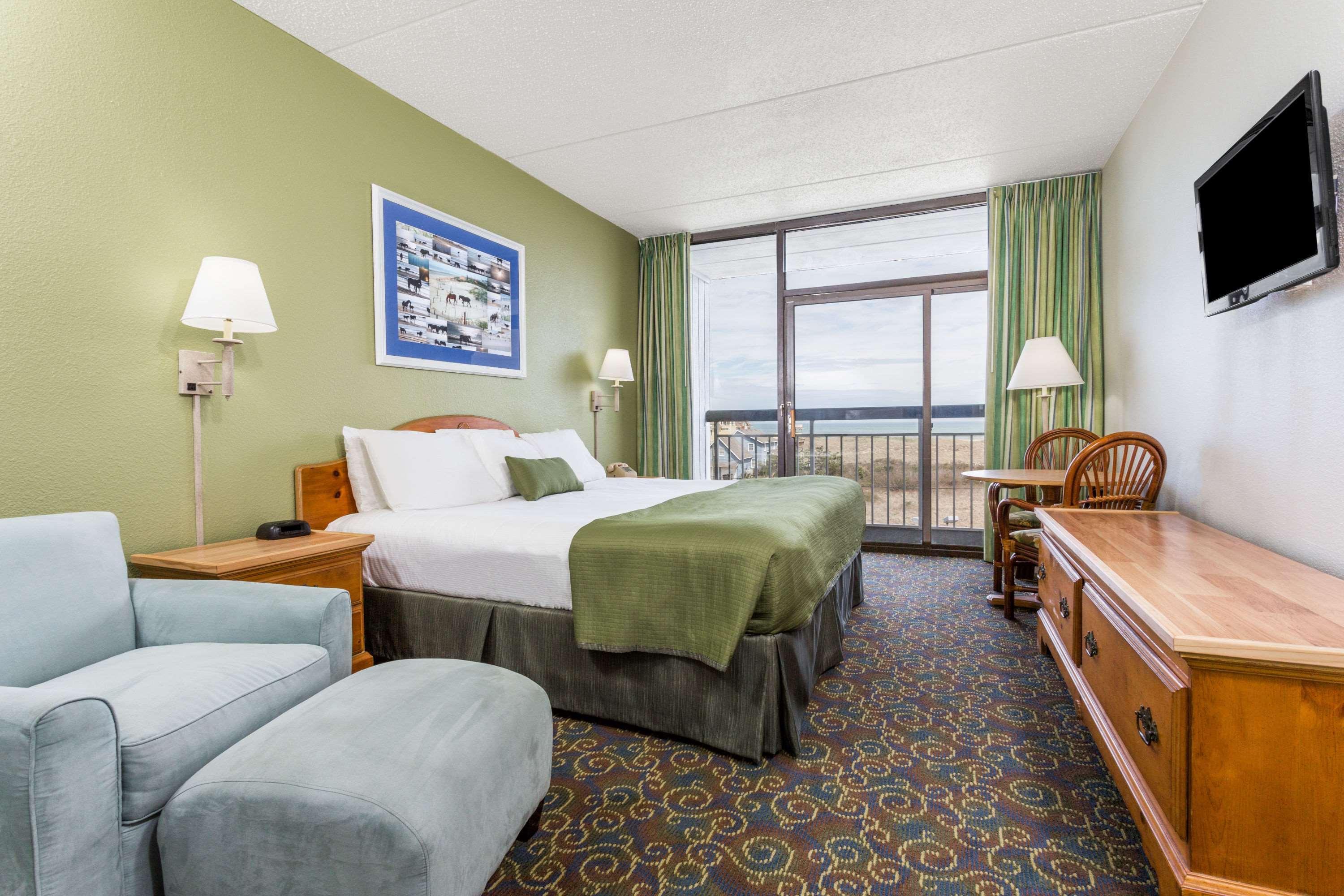 Travelodge By Wyndham Outer Banks/Kill Devil Hills Exteriér fotografie