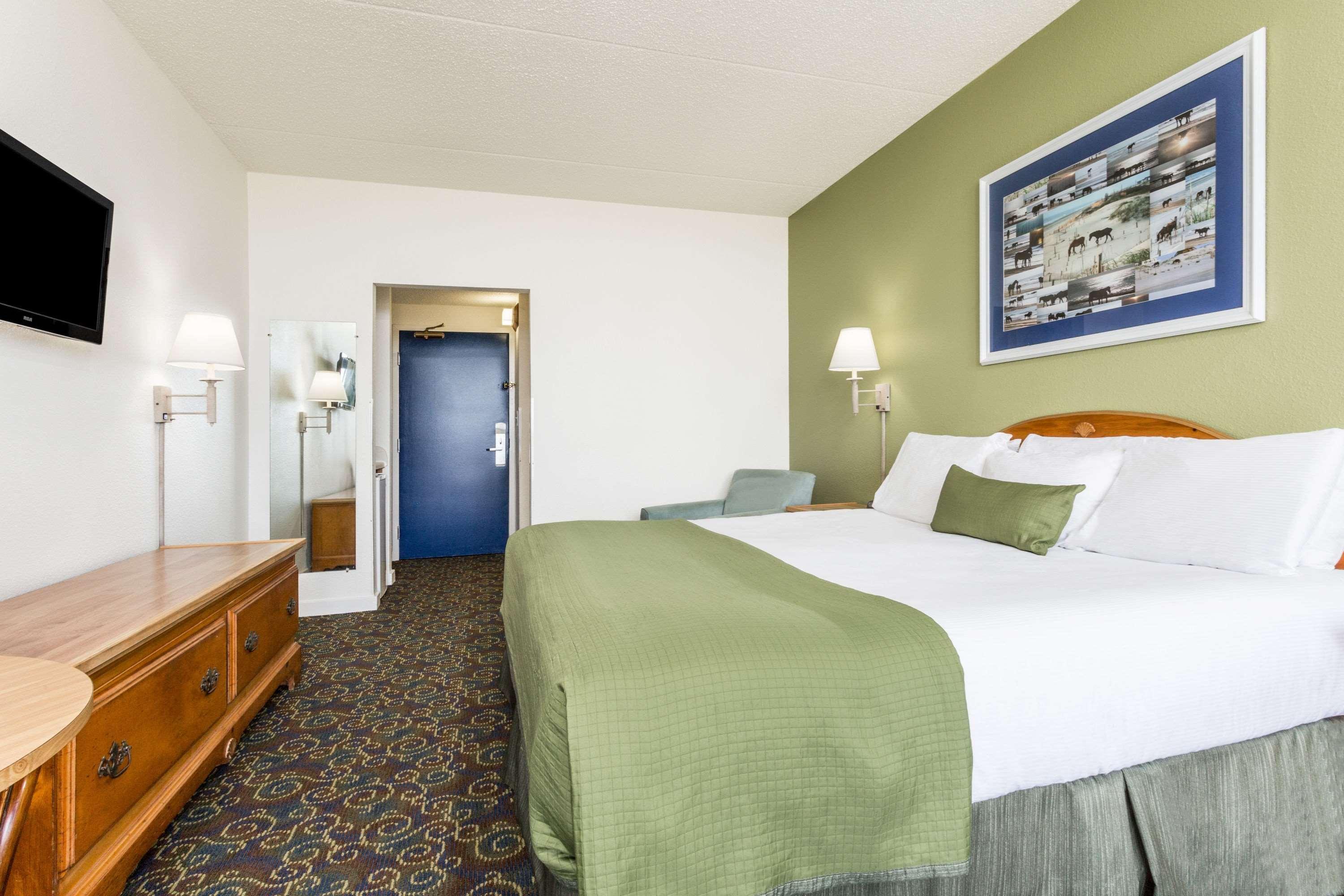 Travelodge By Wyndham Outer Banks/Kill Devil Hills Exteriér fotografie
