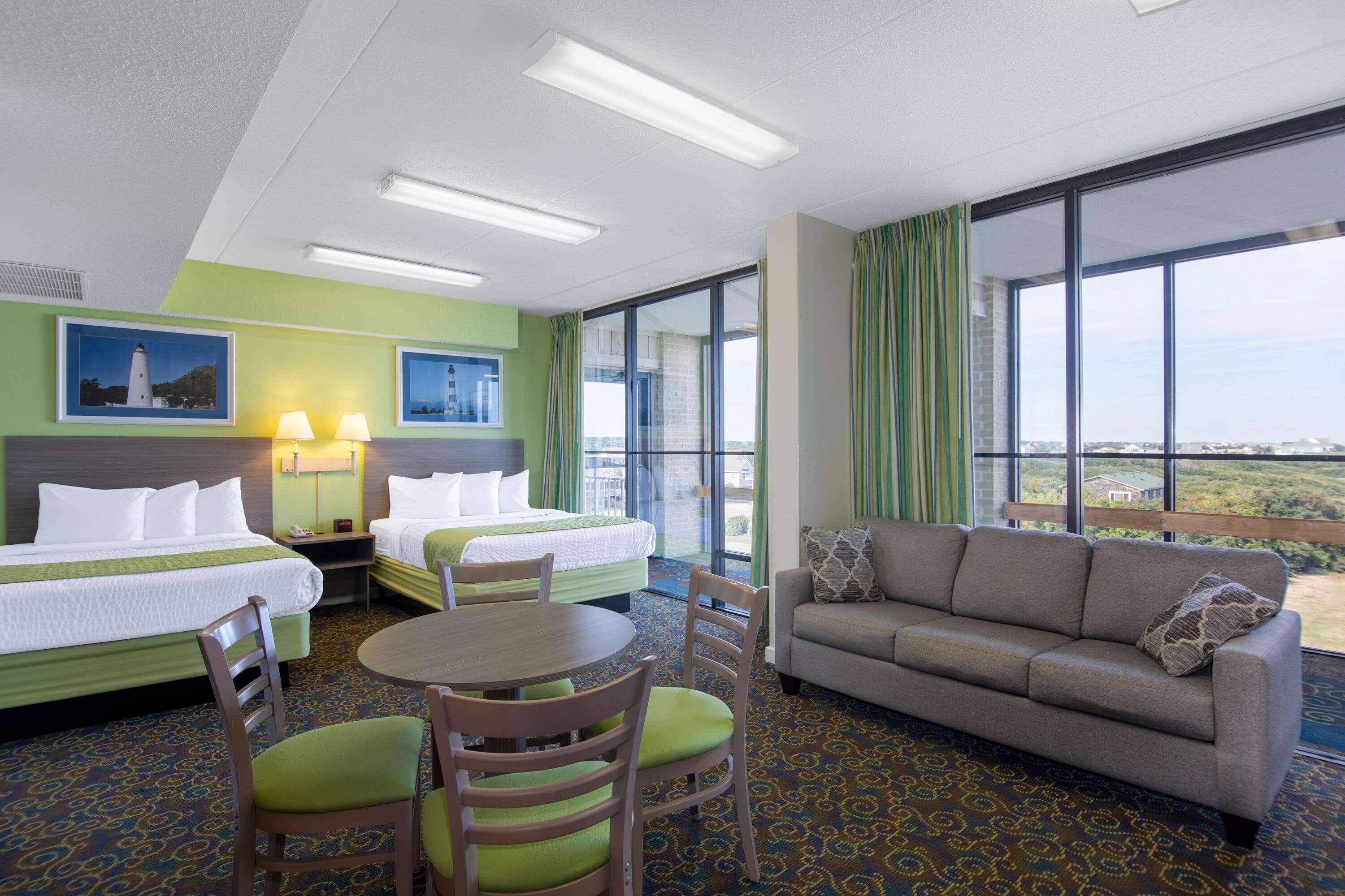 Travelodge By Wyndham Outer Banks/Kill Devil Hills Exteriér fotografie