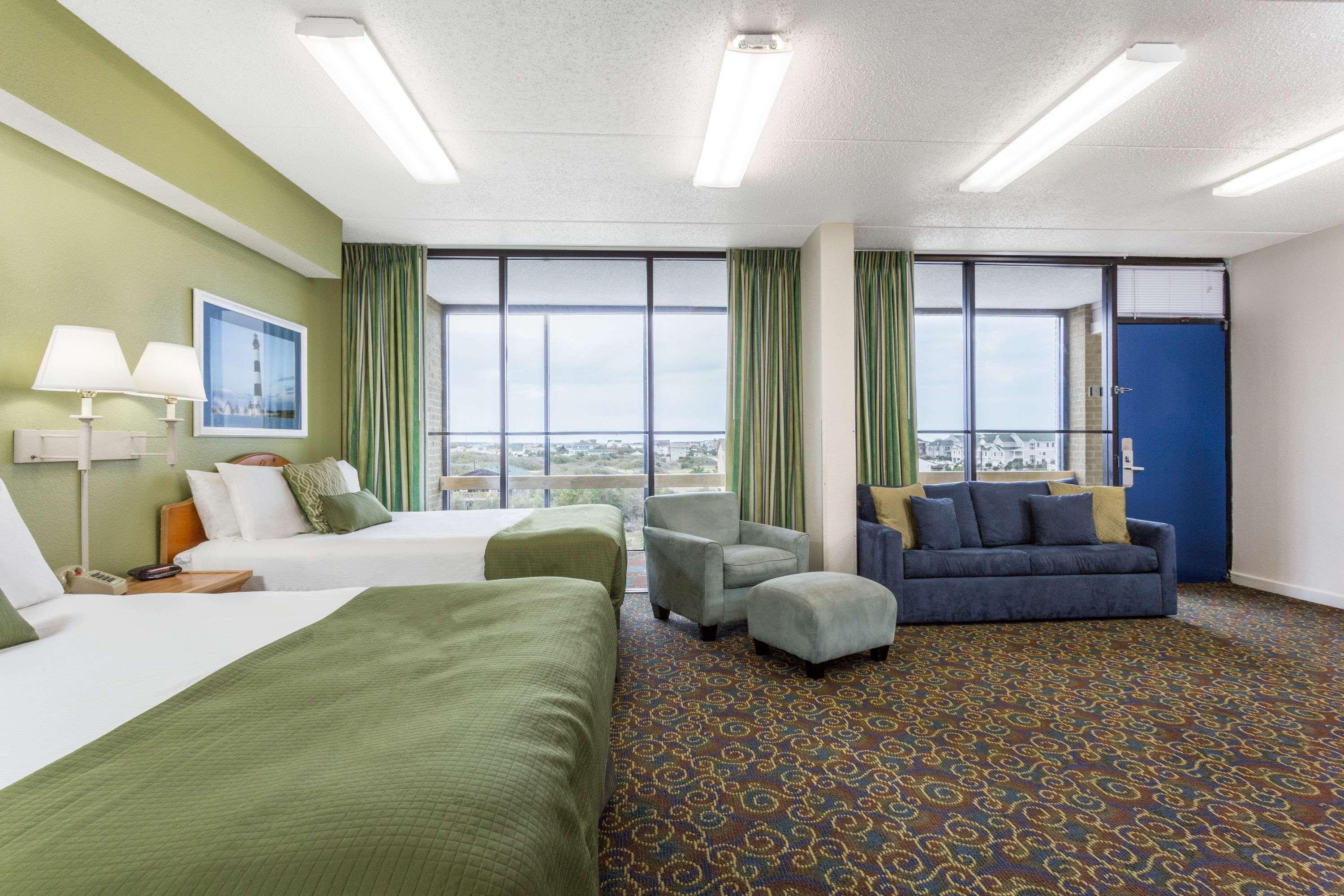 Travelodge By Wyndham Outer Banks/Kill Devil Hills Exteriér fotografie