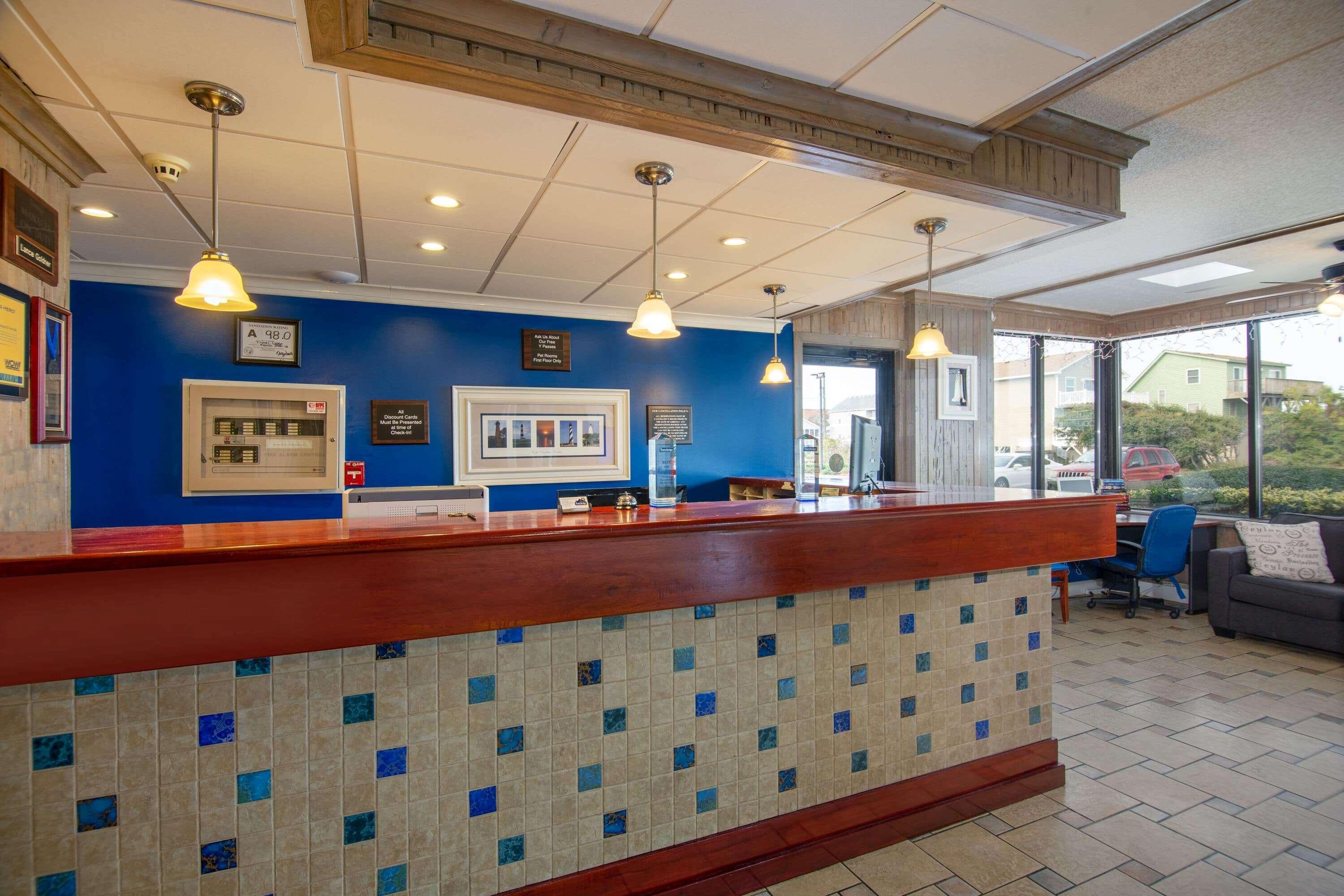 Travelodge By Wyndham Outer Banks/Kill Devil Hills Exteriér fotografie
