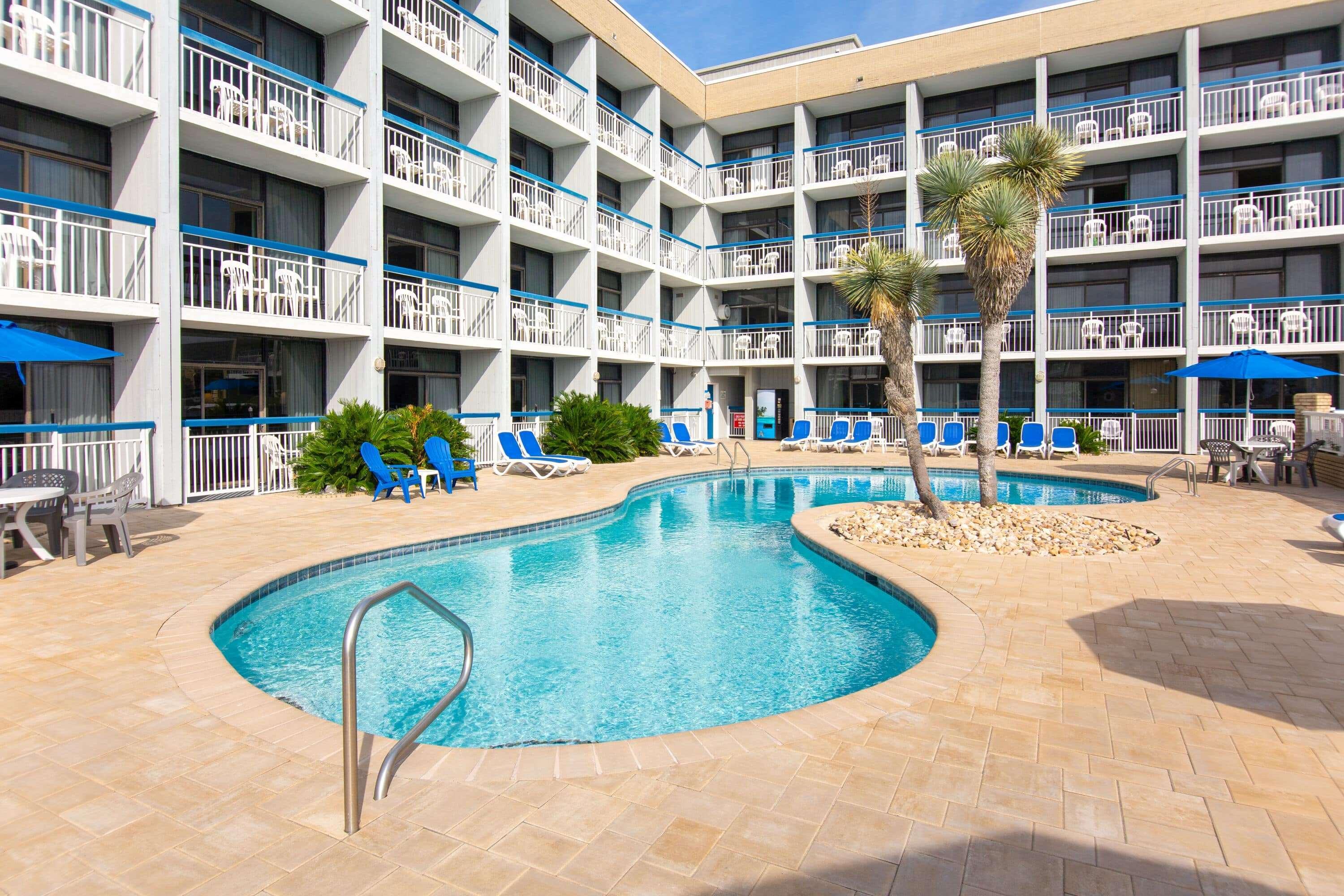 Travelodge By Wyndham Outer Banks/Kill Devil Hills Exteriér fotografie