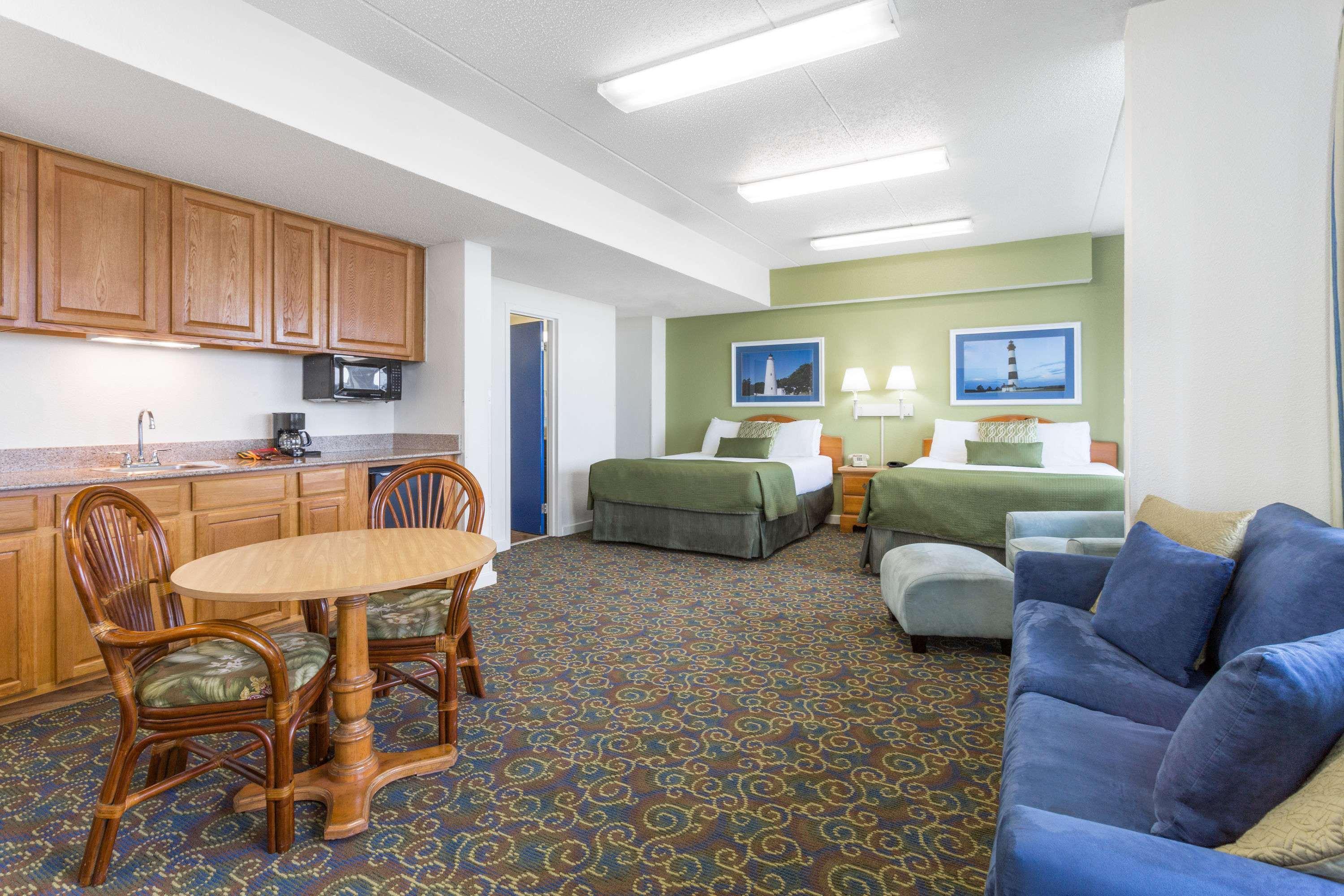 Travelodge By Wyndham Outer Banks/Kill Devil Hills Exteriér fotografie
