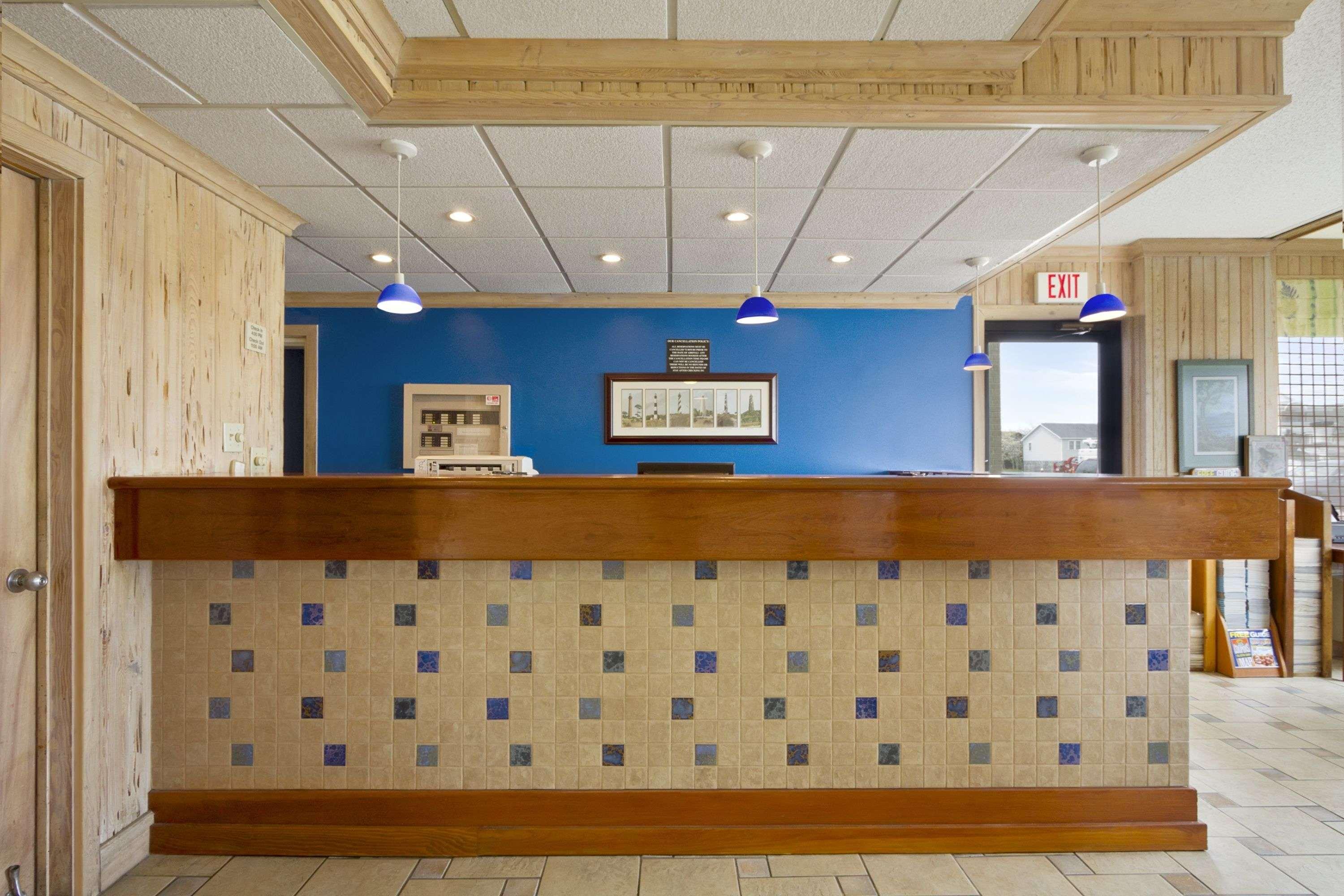 Travelodge By Wyndham Outer Banks/Kill Devil Hills Exteriér fotografie