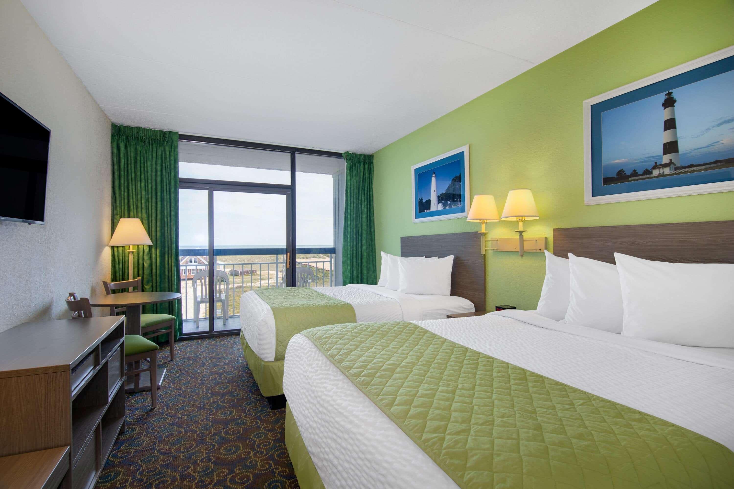 Travelodge By Wyndham Outer Banks/Kill Devil Hills Exteriér fotografie