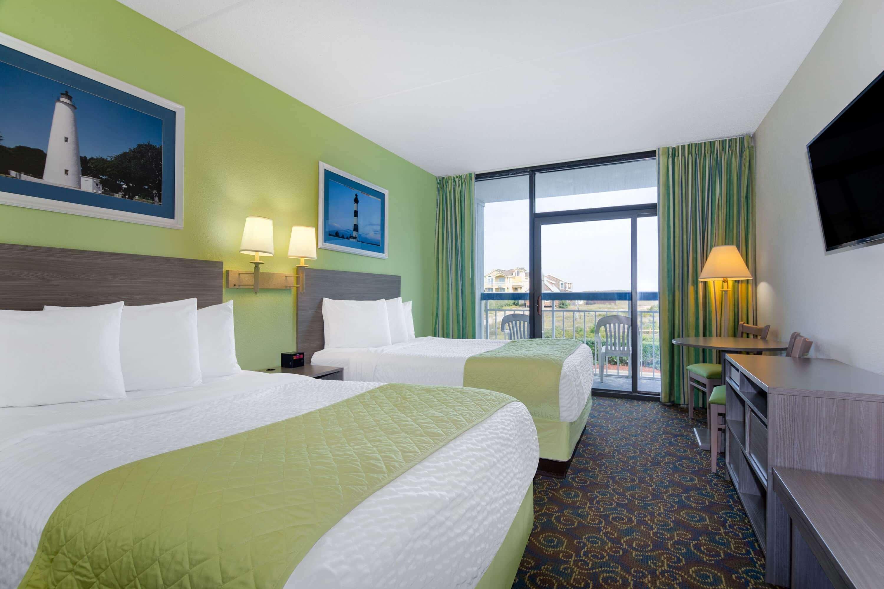 Travelodge By Wyndham Outer Banks/Kill Devil Hills Exteriér fotografie