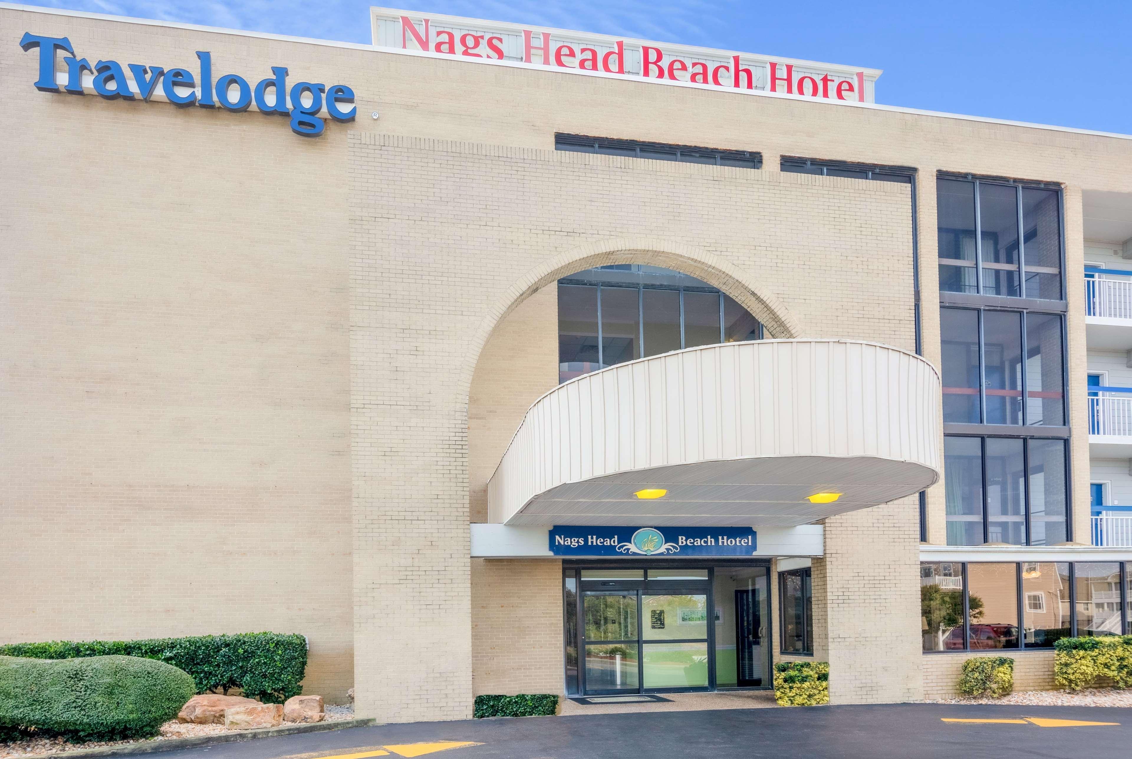 Travelodge By Wyndham Outer Banks/Kill Devil Hills Exteriér fotografie
