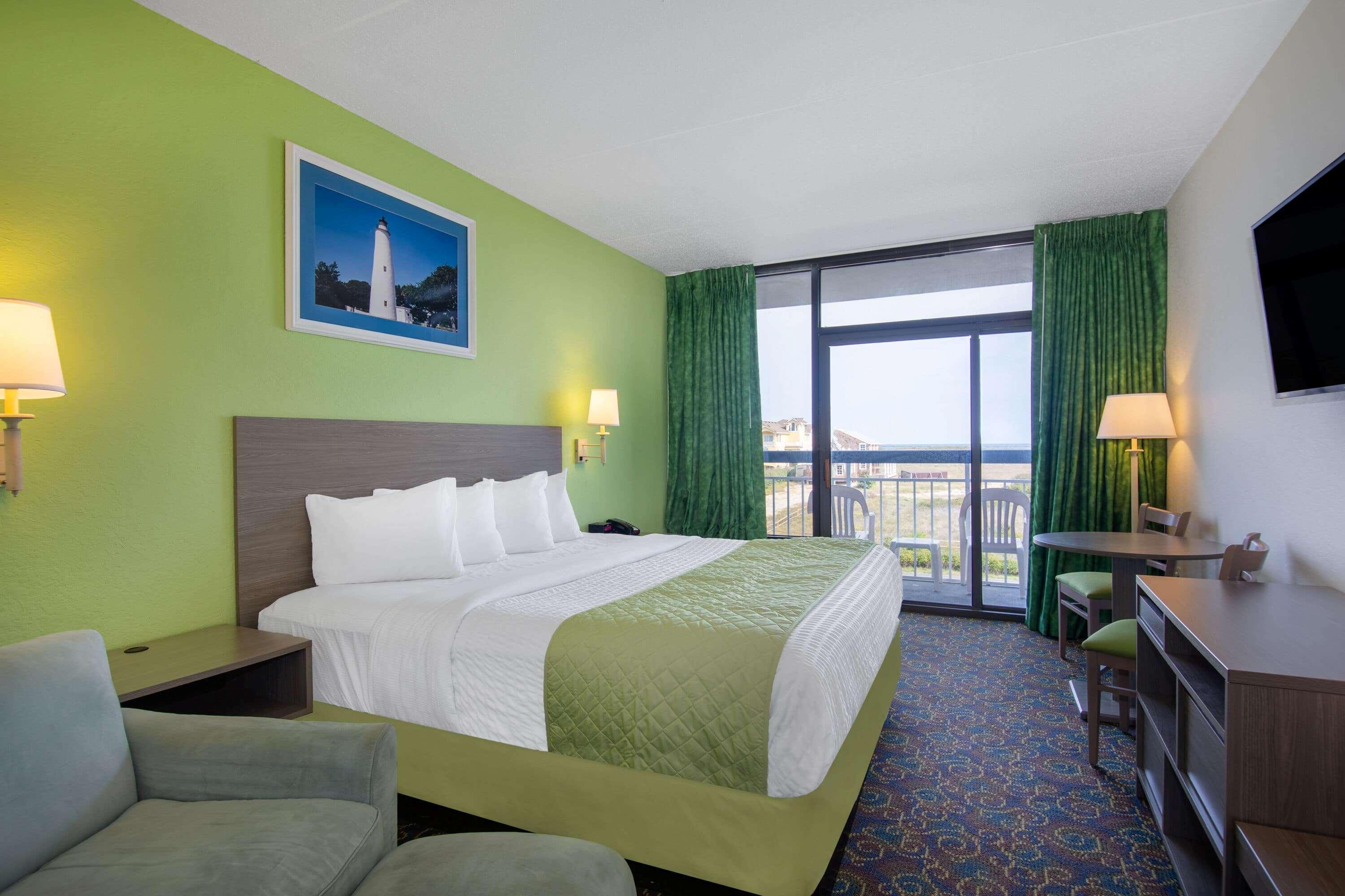 Travelodge By Wyndham Outer Banks/Kill Devil Hills Exteriér fotografie