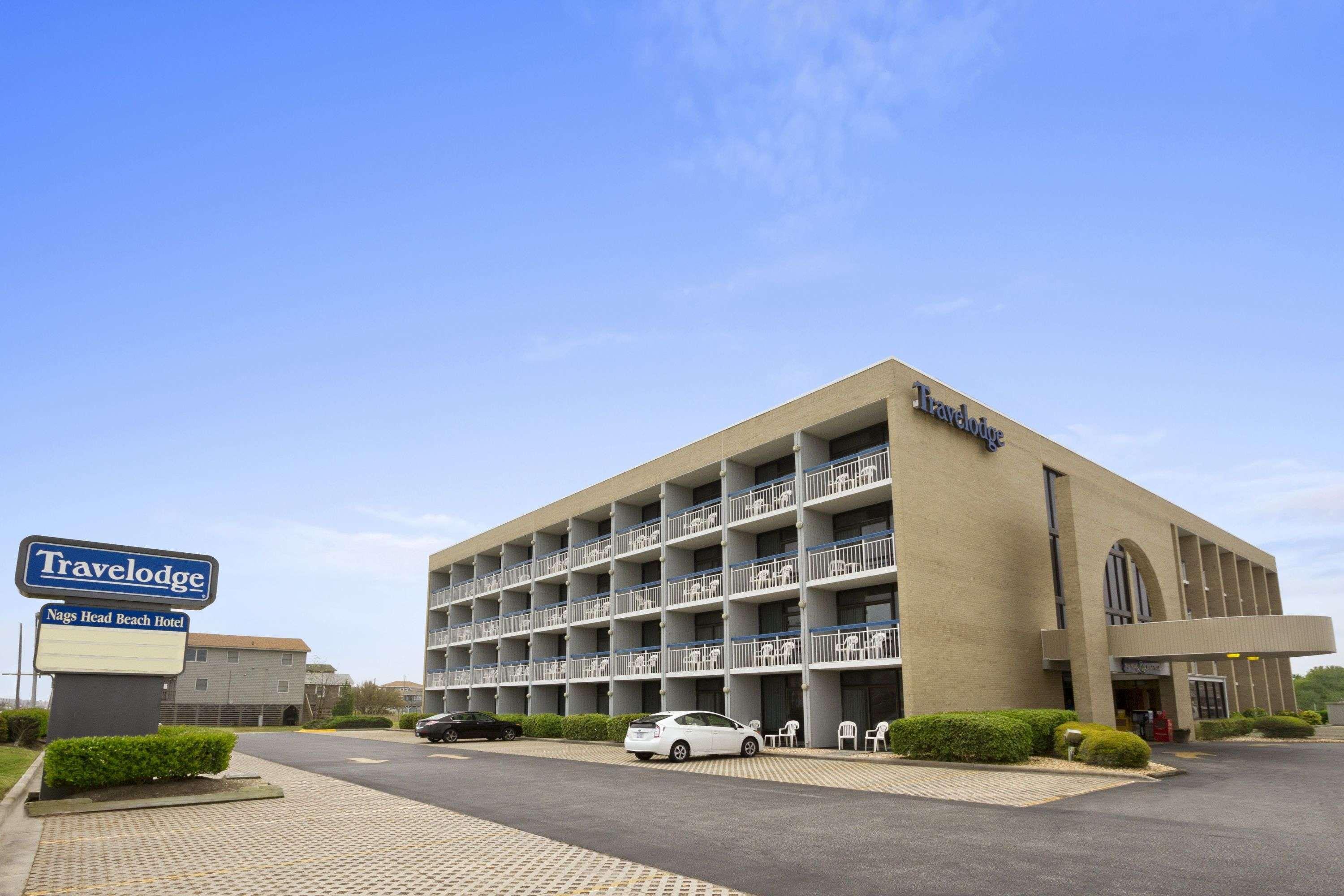 Travelodge By Wyndham Outer Banks/Kill Devil Hills Exteriér fotografie