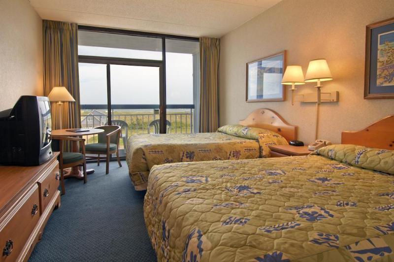 Travelodge By Wyndham Outer Banks/Kill Devil Hills Pokoj fotografie